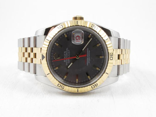 Rolex Turn-O-Graph G/S