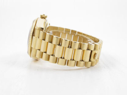 Rolex Daydate 18K