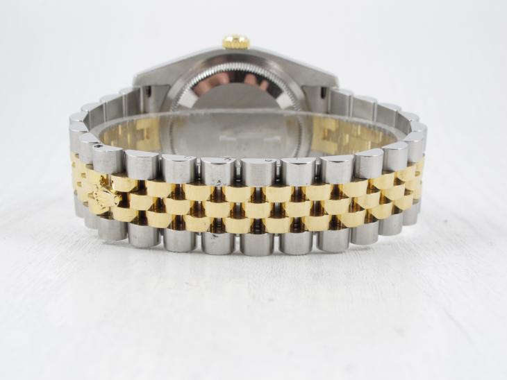 Rolex Turn-O-Graph G/S