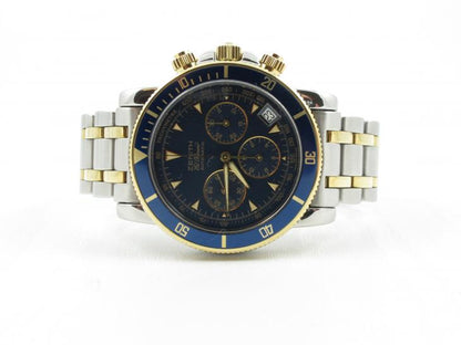 Zenith Elprimero Diver G/S
