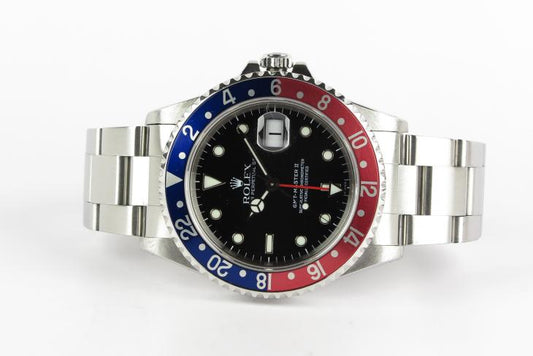 Rolex GMT Master