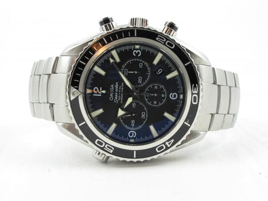 Omega Planet Ocean Chrono