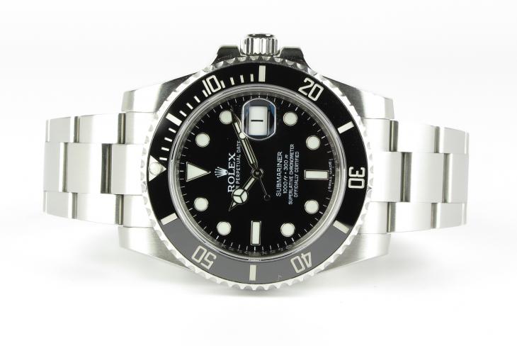 Rolex Submariner 116610LN