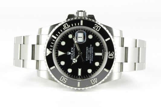 Rolex Submariner 116610LN