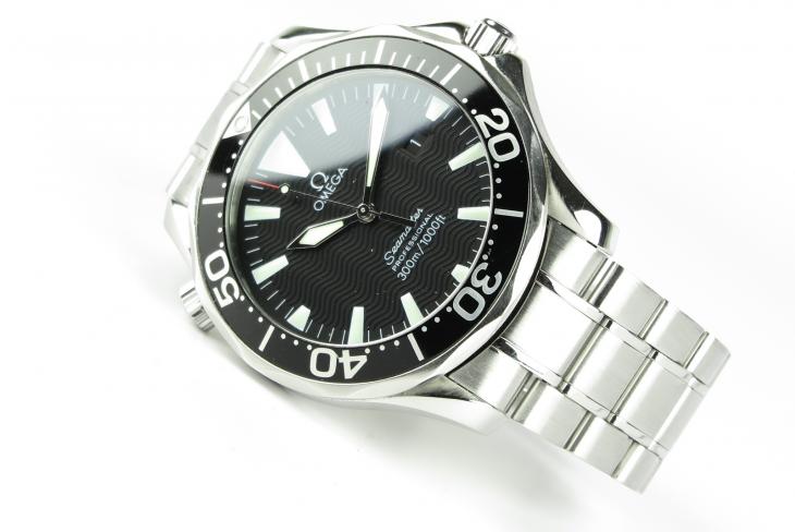 Omega Seamaster 300M