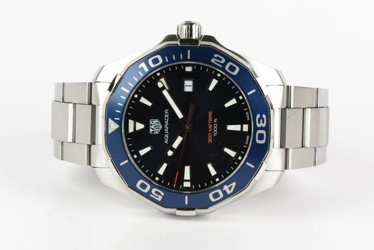 TAG Heuer Aquatimer