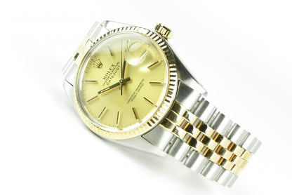 Rolex Datejust G/S