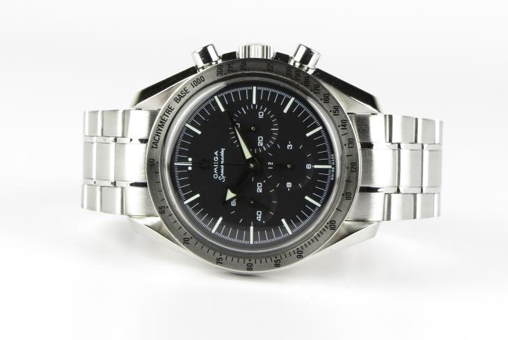 Omega Speedmaster - Broad Arrow