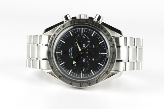 Omega Speedmaster - Broad Arrow