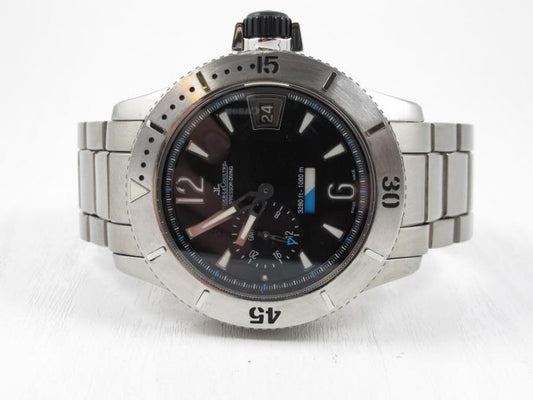 Jaeger-Le Coultre MC Diving GMT
