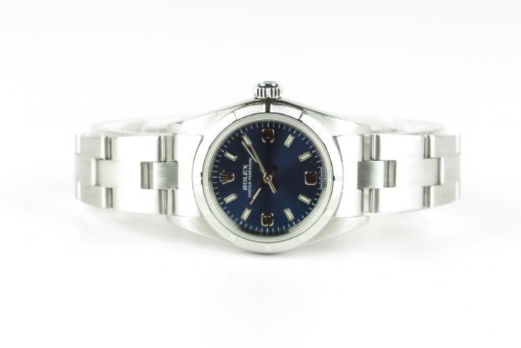 Rolex Oyster Perppetual lady