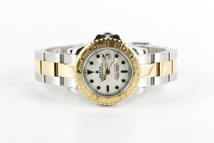 Rolex Yacht-Master Lady G/S