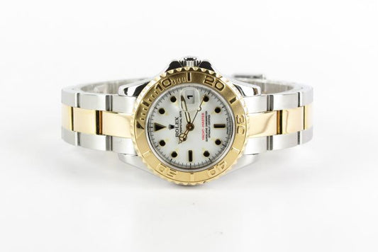 Rolex Yacht-Master Lady G/S