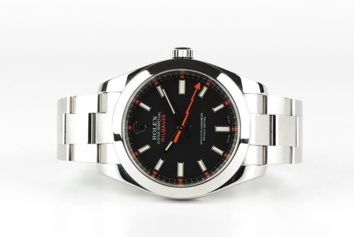 Rolex Milgauss