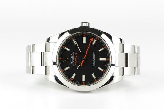 Rolex Milgauss