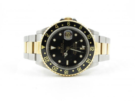 Rolex GMT Master G/S