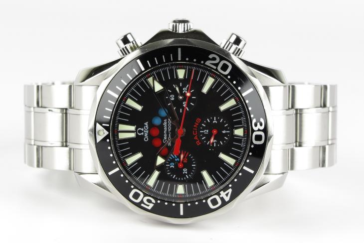 Omega Seamaster Diver