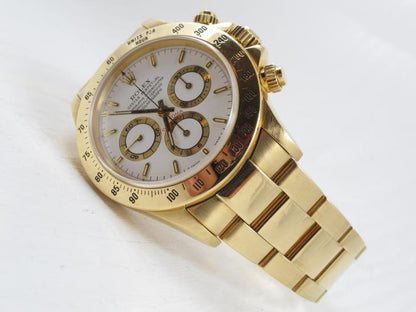 Rolex Daytona 18k - 16528
