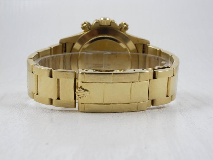 Rolex Daytona 18k - 16528