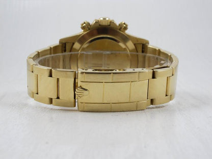 Rolex Daytona 18k - 16528