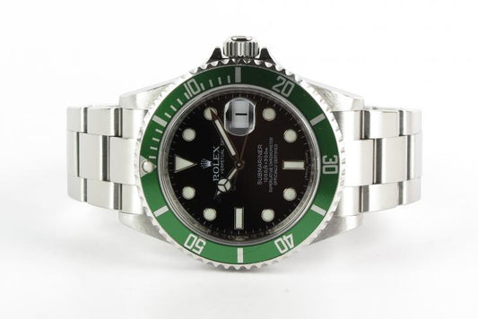 Rolex Submariner Kermit