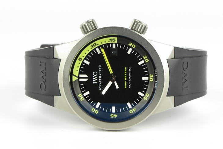 IWCAquatimer 42mm