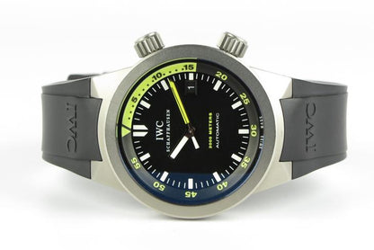IWCAquatimer 42mm