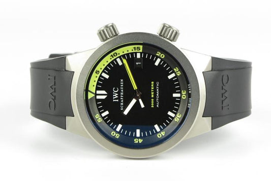 IWCAquatimer 42mm