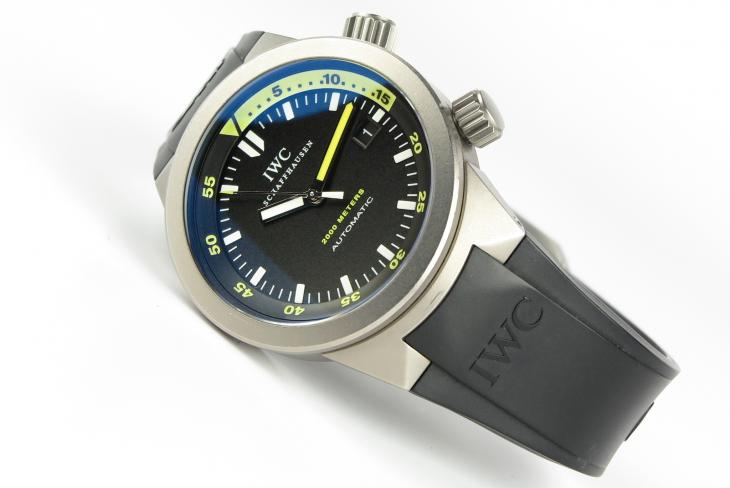 IWCAquatimer 42mm