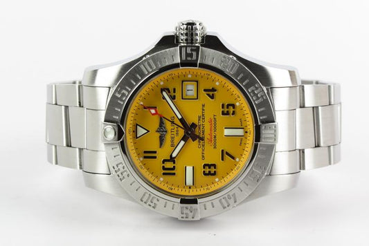 Breitling Seawolf