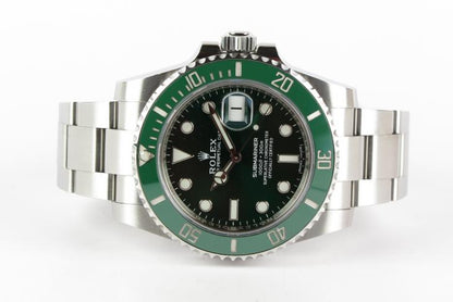 Rolex Submariner HULK