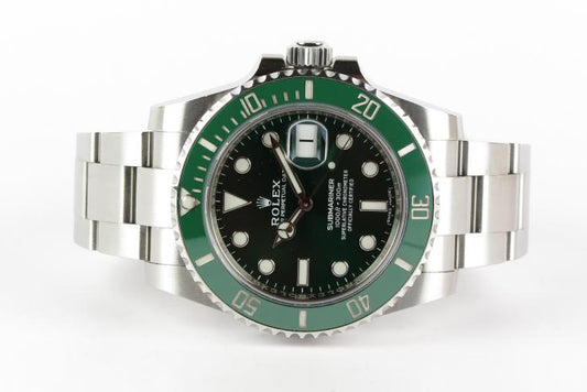 Rolex Submariner HULK