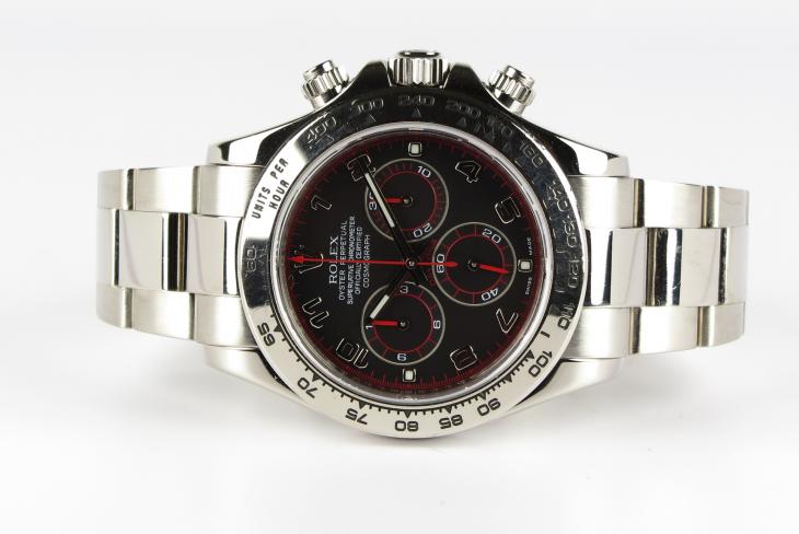 Rolex Daytona WG 18k