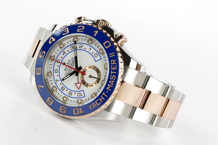 Rolex Yacht-Master G/S