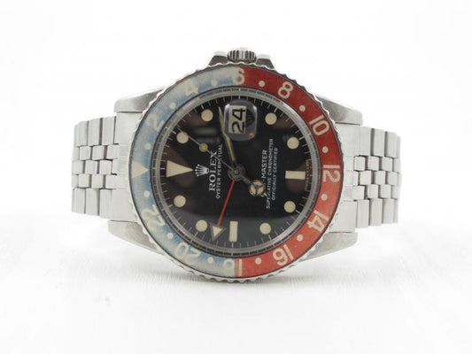 Vintage Rolex GMT Master 1675