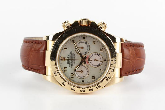 Rolex Daytona 18K