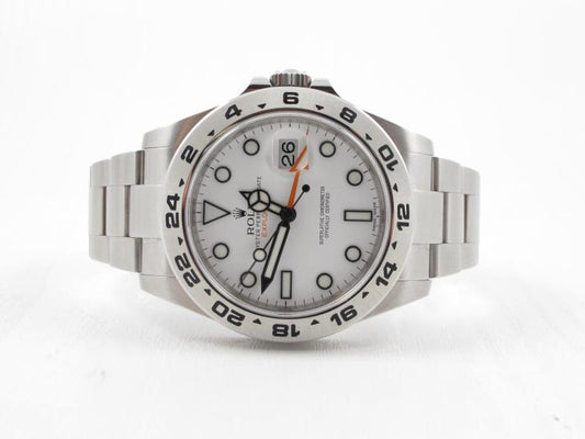 Rolex Explorer ll - 2012