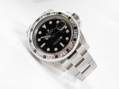 Rolex GMT-Master II - Diamant
