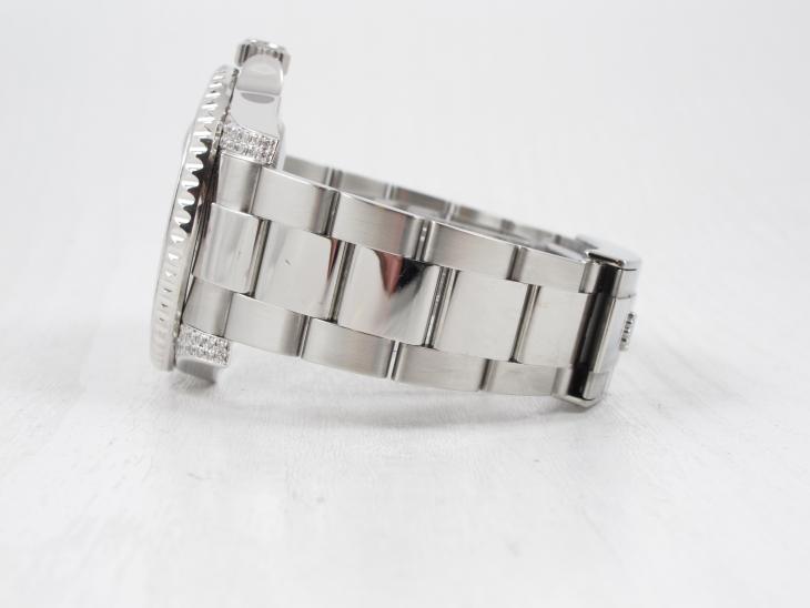 Rolex GMT-Master II - Diamant