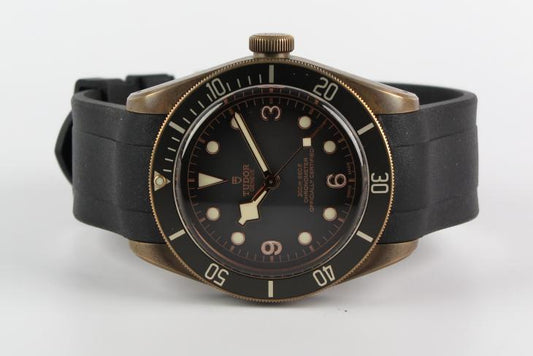 Tudor Black Bay Bronze