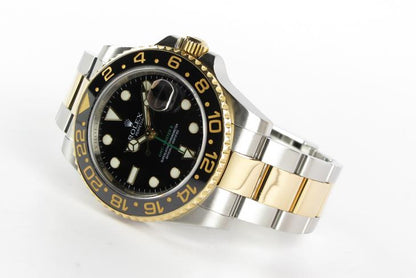Rolex GMT G/S