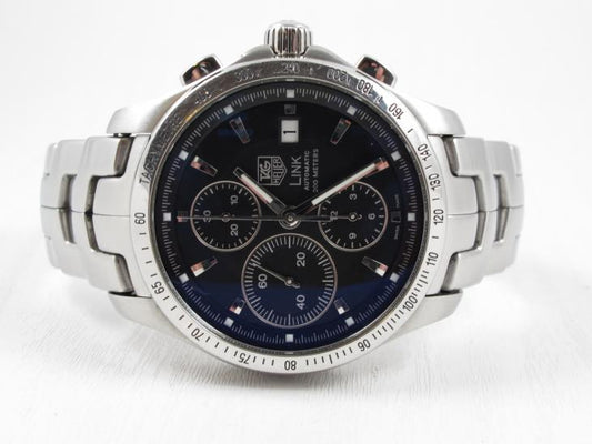 Tag Heuer Link Chronograf