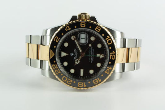 Rolex GMT G/S