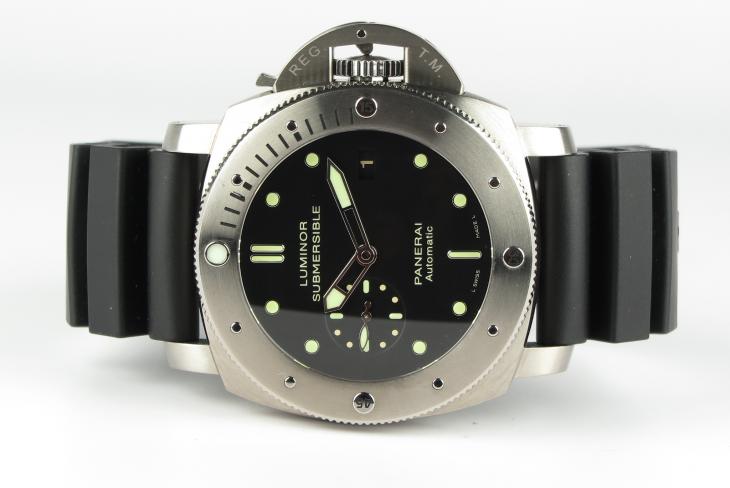 Panerai Submersible