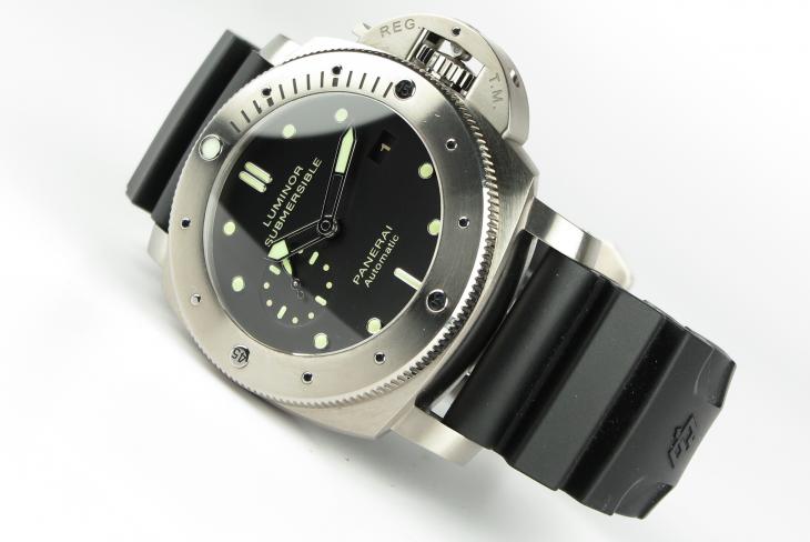 Panerai Submersible