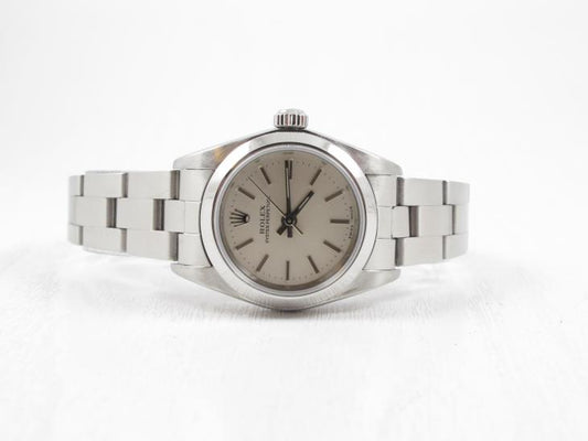 Rolex Oyster Perpetual - 26mm