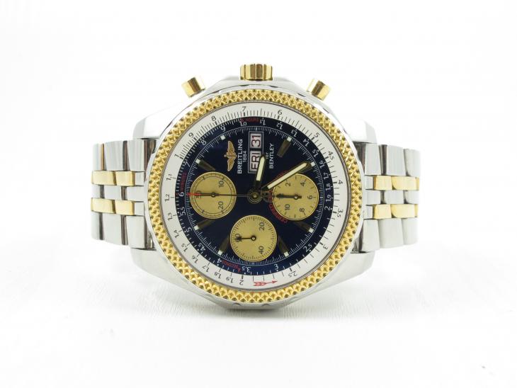 Breitlingfor Bentley GT G/S