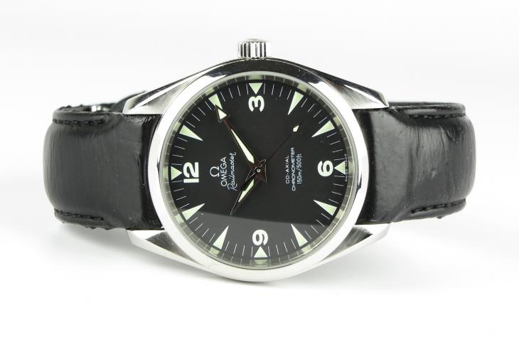 Omega Railmaster