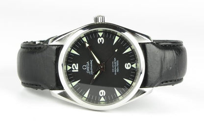 Omega Railmaster