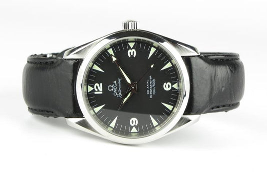 Omega Railmaster